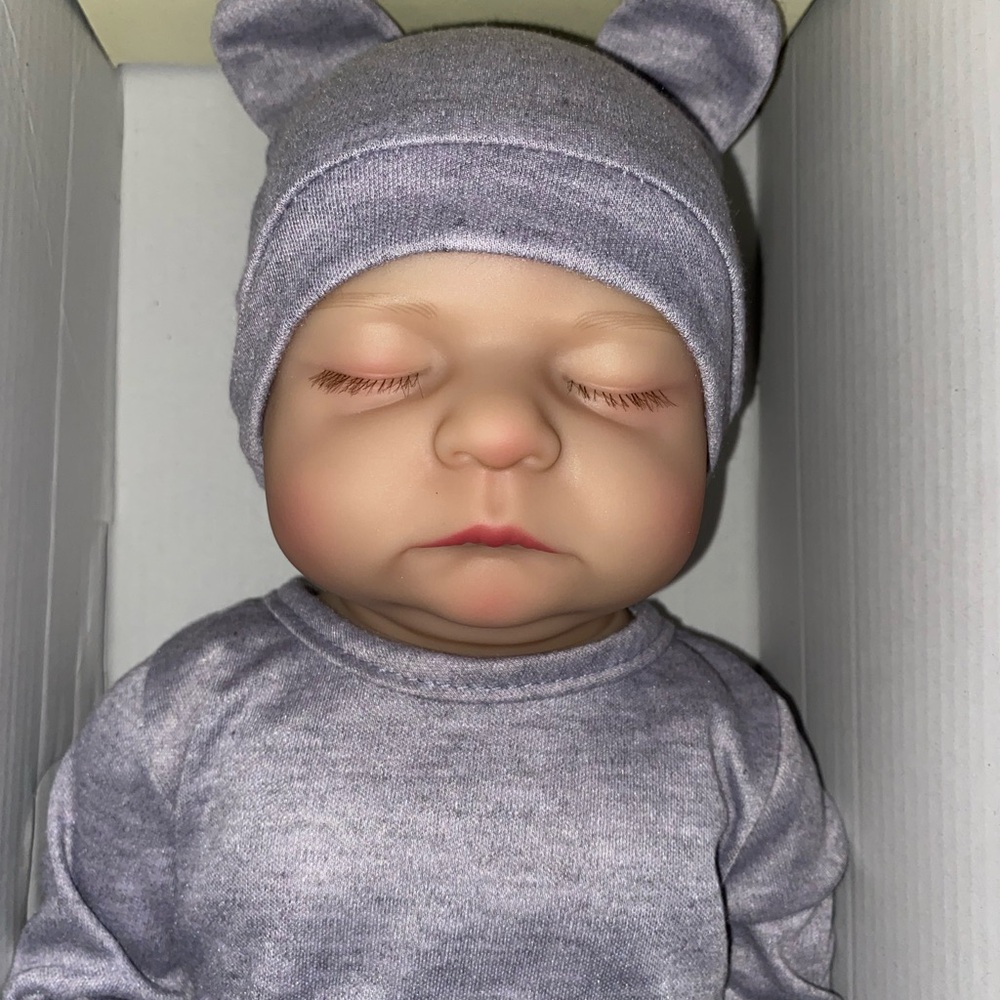 Reborn Baby Doll - Picture 4 of 7